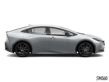 Toyota Prius XLE AWD 2025 - photo 1