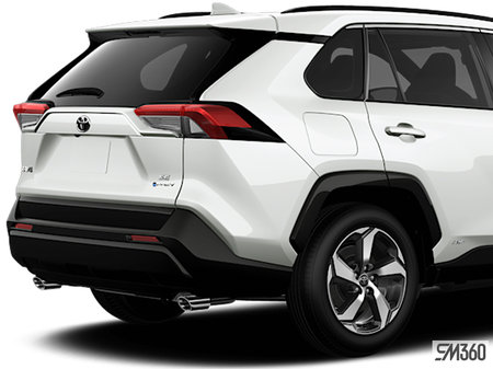 Toyota RAV4 Plug-In Hybrid SE 2025 - photo 4
