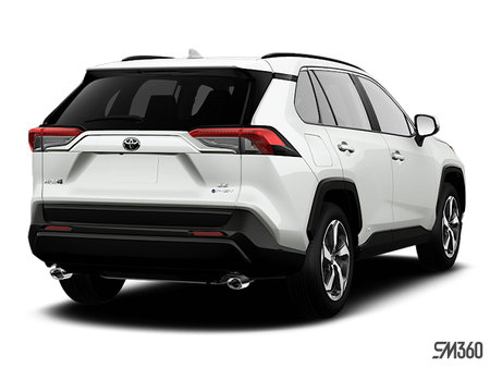 Toyota RAV4 Plug-In Hybrid SE 2025 - photo 1