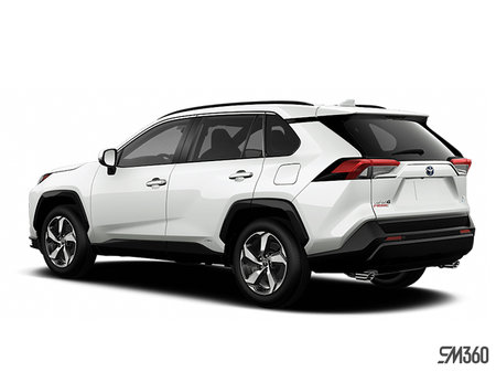 Toyota RAV4 Plug-In Hybrid SE 2025 - photo 1