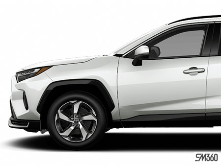 Toyota RAV4 Plug-In Hybrid SE 2025 - photo 2
