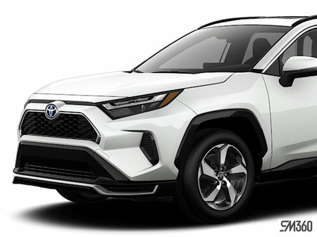 Toyota RAV4 Plug-In Hybrid SE 2025 - photo 3