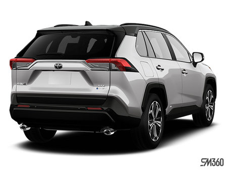 Toyota RAV4 hybride branchable XSE Tech Pack 2025 - photo 1