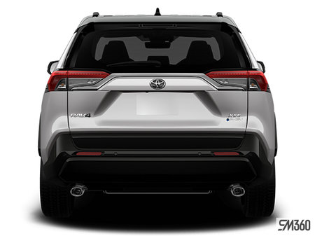 Toyota RAV4 hybride branchable XSE Tech Pack 2025 - photo 2