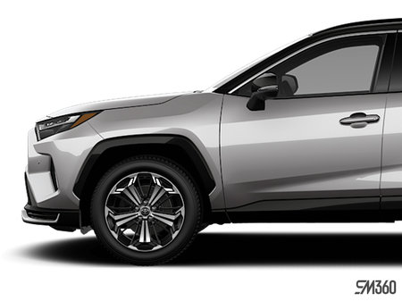 Toyota RAV4 Plug-In Hybrid XSE Tech Pack 2025 - photo 2