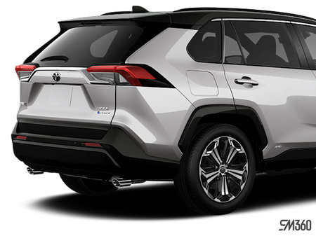 Toyota RAV4 Plug-In Hybrid XSE Tech Pack 2025 - photo 4