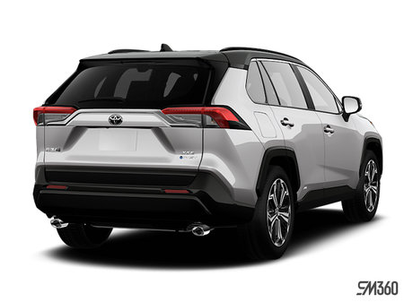 Toyota RAV4 Plug-In Hybrid XSE 2025 - photo 1