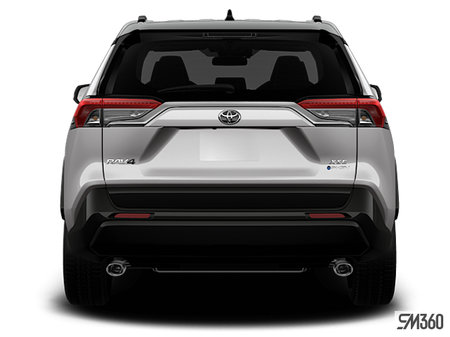 Toyota RAV4 Plug-In Hybrid XSE 2025 - photo 2