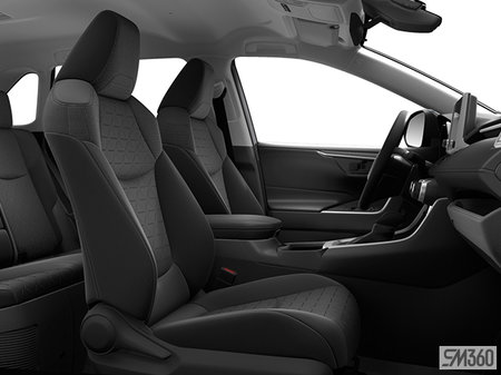 Toyota RAV4 Hybrid LE  2025 - photo 4