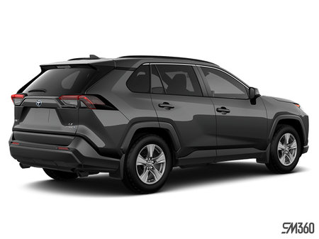 Toyota RAV4 Hybrid LE 2025 - photo 2