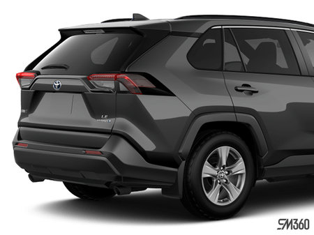 Toyota RAV4 Hybrid LE  2025 - photo 2