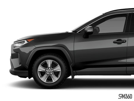 Toyota RAV4 Hybrid LE  2025 - photo 3