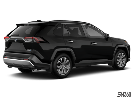 Toyota RAV4 Hybrid Limited 2025 - photo 1