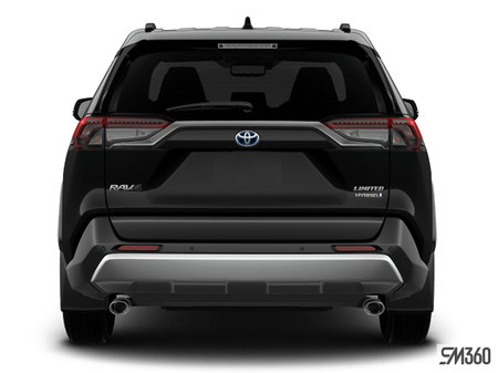 Toyota RAV4 Hybrid Limited 2025 - photo 2