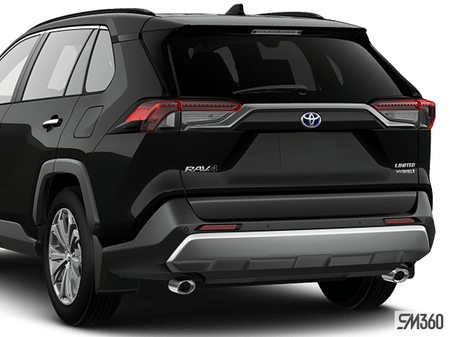Toyota RAV4 Hybrid Limited 2025 - photo 1