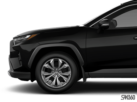 Toyota RAV4 Hybrid Limited 2025 - photo 2