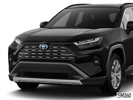 Toyota RAV4 Hybrid Limited 2025 - photo 3
