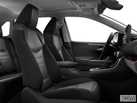 Toyota RAV4 Hybrid Limited 2025 - photo 4