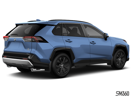 Toyota RAV4 Hybrid SE 2025 - photo 1
