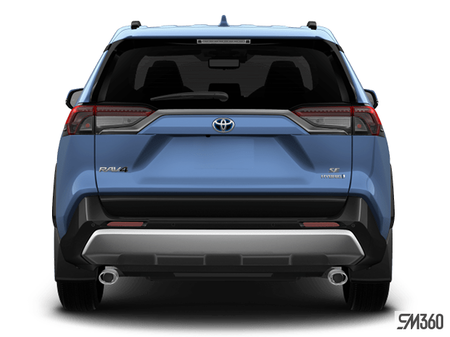 Toyota RAV4 Hybrid SE 2025 - photo 2
