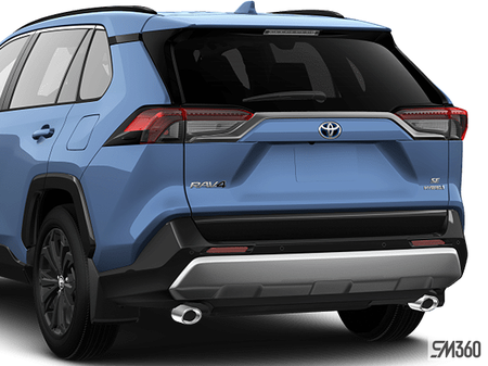 Toyota RAV4 Hybride SE 2025 - photo 1