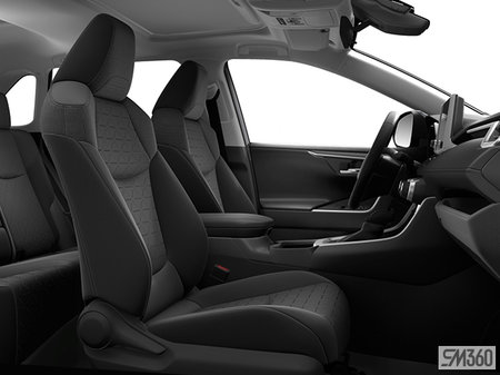 Toyota RAV4 Hybride SE 2025 - photo 4