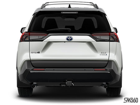 Toyota RAV4 Hybride Woodland 2025 - photo 2