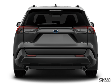 Toyota RAV4 Hybride XLE 2025 - photo 2