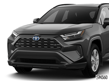 Toyota RAV4 Hybrid XLE 2025 - photo 3