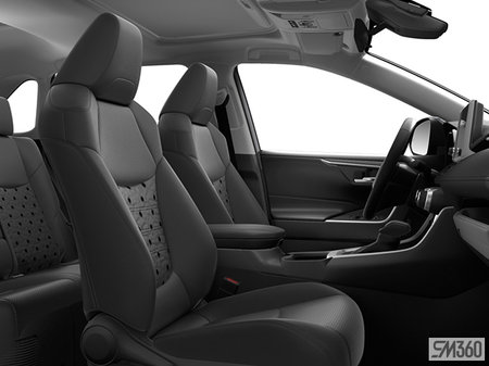 Toyota RAV4 Hybride XLE Premium 2025 - photo 4