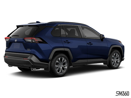 Toyota RAV4 Hybrid XLE Premium 2025 - photo 1