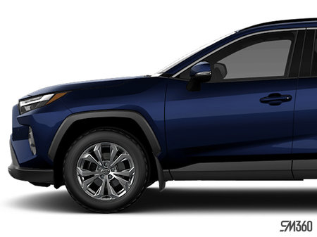 Toyota RAV4 Hybride XLE Premium 2025 - photo 1