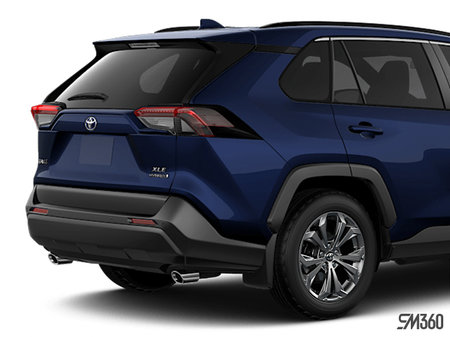 Toyota RAV4 Hybride XLE Premium 2025 - photo 3