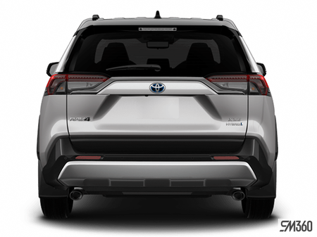 Toyota RAV4 Hybrid XSE Technology Pkg 2025 - photo 2