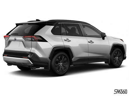 Toyota RAV4 Hybrid XSE 2025 - photo 1