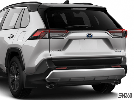 Toyota RAV4 Hybride XSE 2025 - photo 1