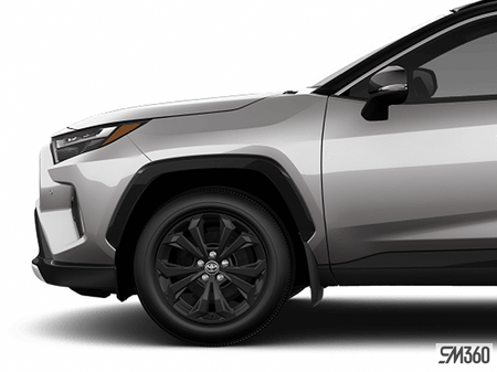 Toyota RAV4 Hybride XSE 2025 - photo 2