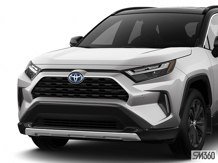 Toyota RAV4 Hybride XSE 2025 - photo 3