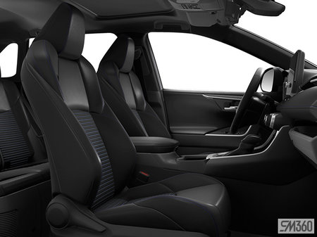 Toyota RAV4 Hybride XSE 2025 - photo 4