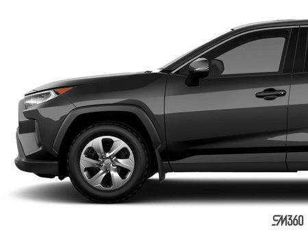 Toyota RAV4 LE 2025 - photo 4