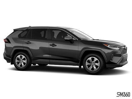 Toyota RAV4 LE 2025 - photo 1