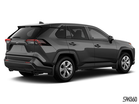 Toyota RAV4 LE 2025 - photo 2