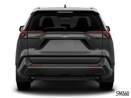 Toyota RAV4 LE 2025 - photo 1