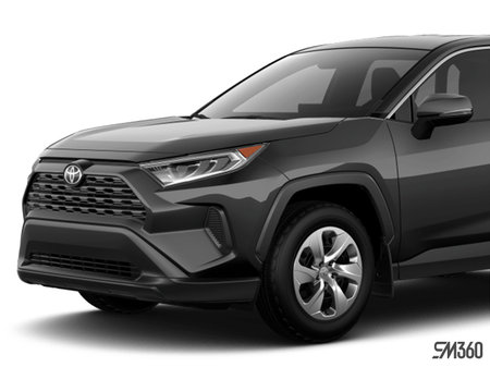 Toyota RAV4 LE 2025 - photo 2