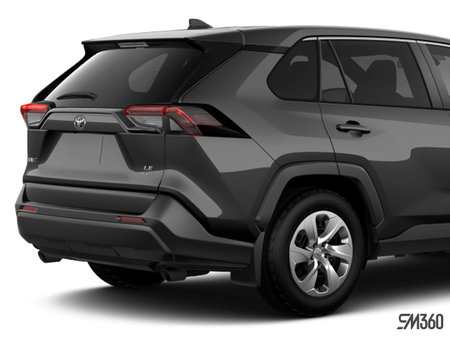 Toyota RAV4 LE 2025 - photo 3