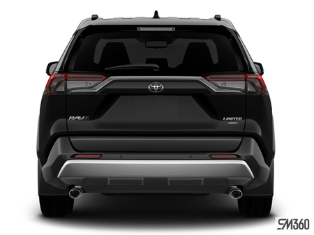 Toyota RAV4  Limited 2025 - photo 2