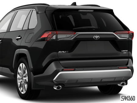 Toyota RAV4  Limited 2025 - photo 1