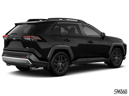 Toyota RAV4 Trail 2025 - photo 1