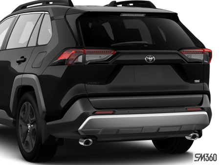 Toyota RAV4 Trail 2025 - photo 1