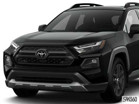 Toyota RAV4 Trail 2025 - photo 3